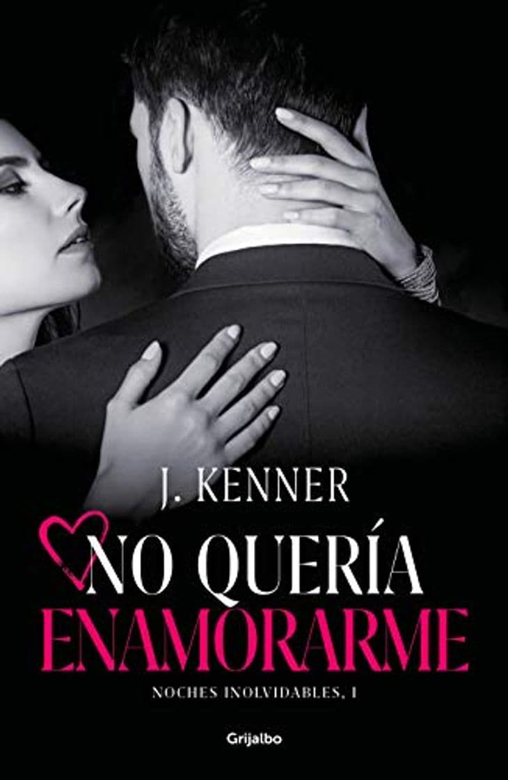 Book No quería enamorarme