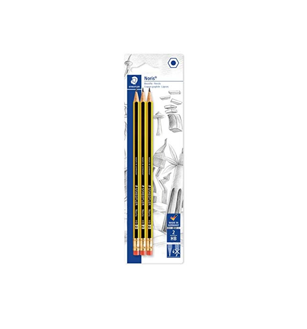 Producto Staedtler Noris 122-2BK3DA