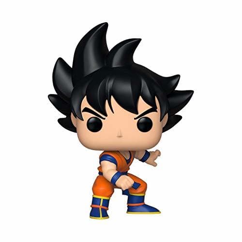 Game Funko- Pop Vinilo: Dragonball Z S6: Goku Figura Coleccionable, Multicolor