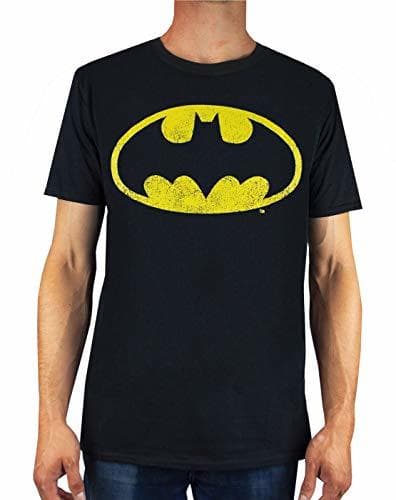 Fashion Hombres - Official - Batman - Camiseta