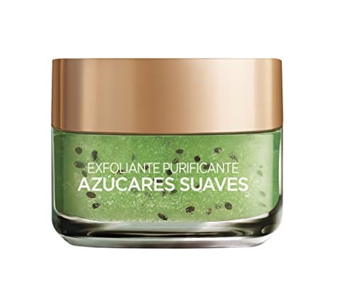 Beauty L'Oréal Paris Dermo Expertise Exfoliante Facial Purificante Azúcares Suaves