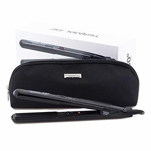 Belleza Termix 230º Black Edition Plancha de pelo con tecnología de placas de