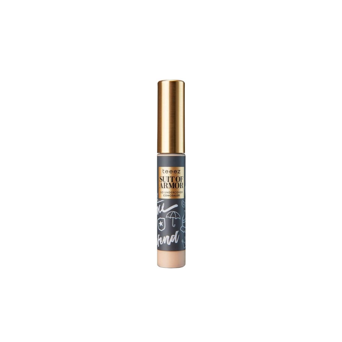 Product Suit Of Armor Go Undercover Concealer TEEEZ Corrector facial