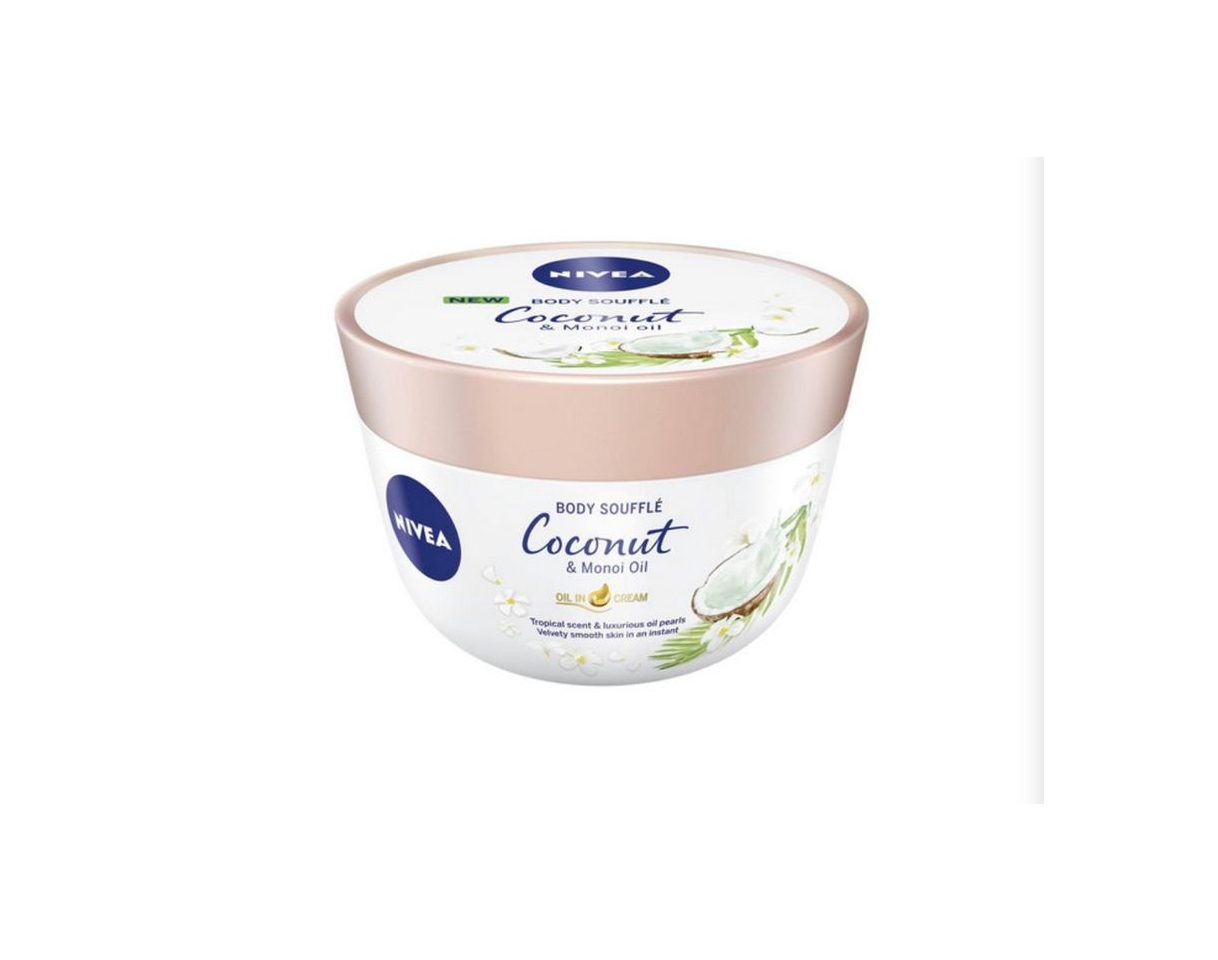 Producto Body soufflé de coco y manaï