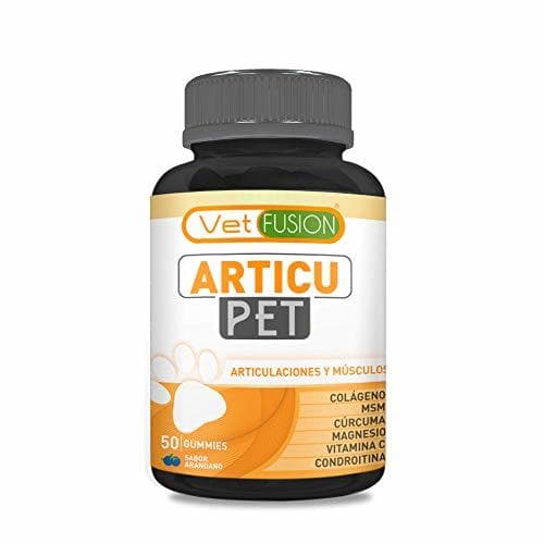 Producto ArticuPet | Antiinflamatorio para perros y gatos | Recupera su energía y