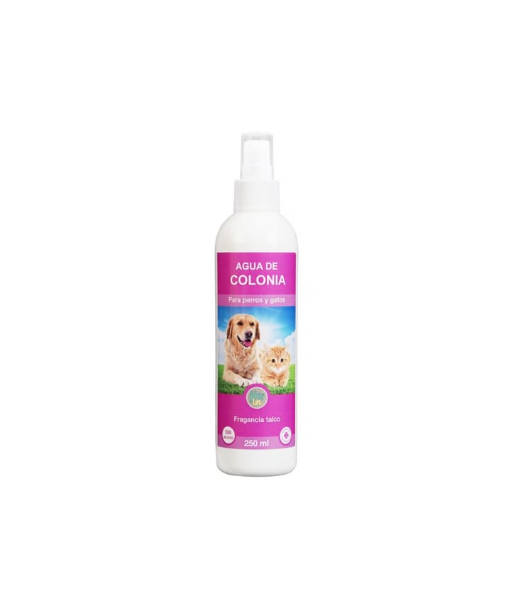 Producto Perfume para perros 