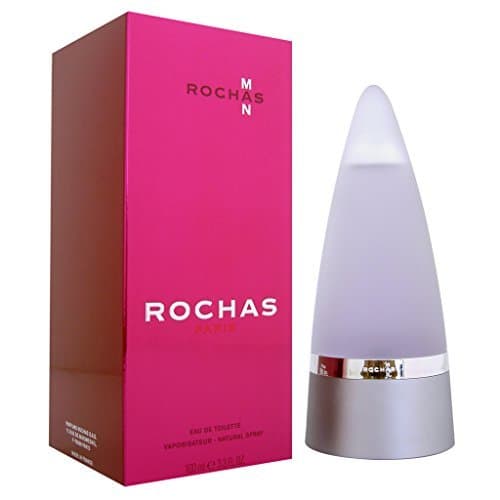 Lugar Rochas Rochas Man Eau de Toilette Vaporizador 100 ml