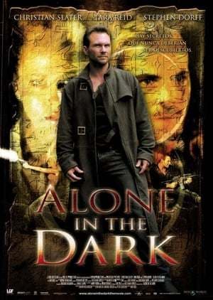 Película Alone in the Dark