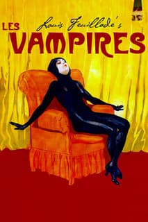 Película Les Vampires