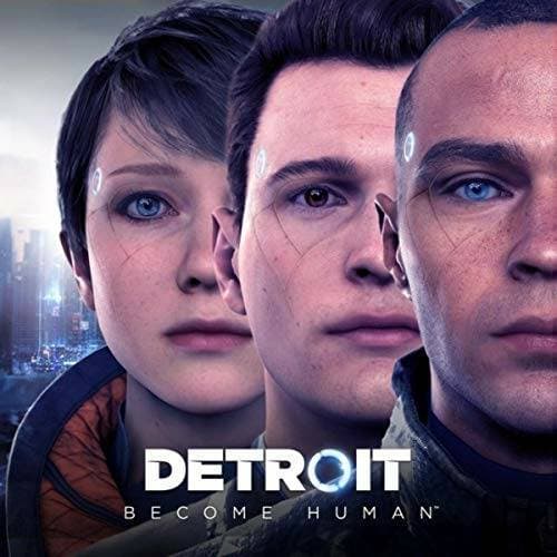 Videojuegos Detroit: Become Human 