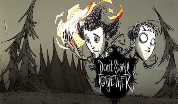 Videojuegos Don't Starve 