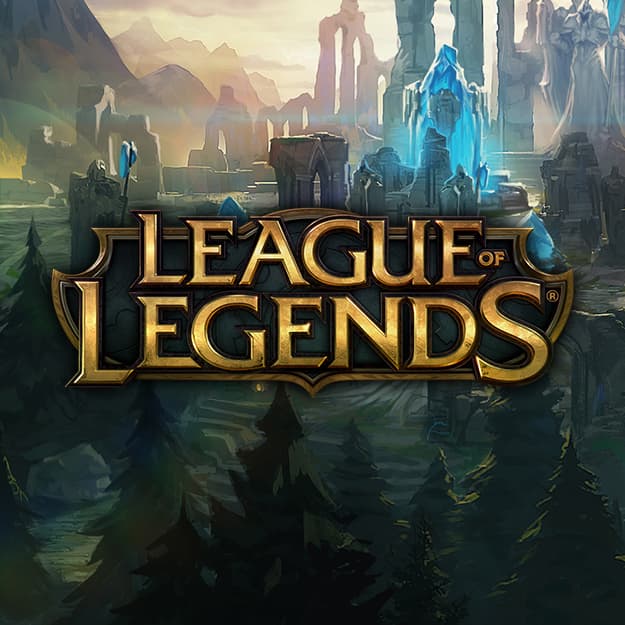 Videojuegos League of Legends 