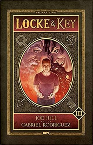 Moda Locke & Key Series by Joe Hill