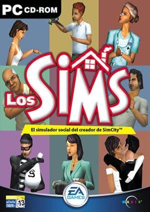 Videojuegos Los Sims