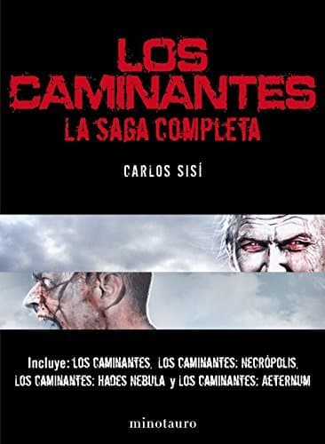 Libro Los caminantes. Obra completa