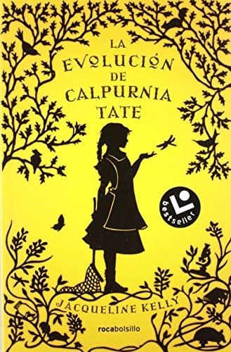 Book La evolución de Calpurnia Tate