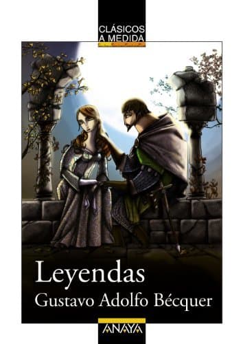 Book Leyendas