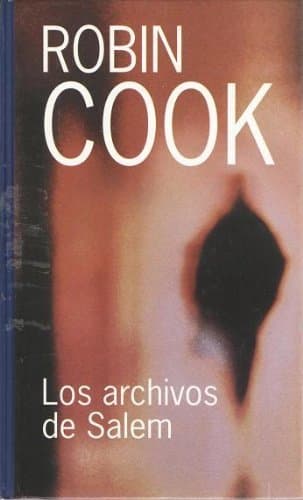 Book Los archivo de Salem