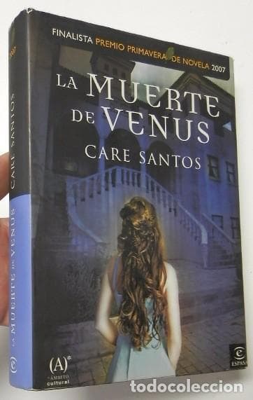 Book La muerte de Venus