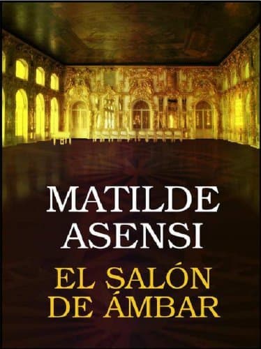 Book El salón de ámbar