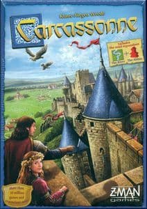 Moda Carcassonne | Board Game | BoardGameGeek