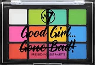 Product Paleta sombras Good girl gone bad W7