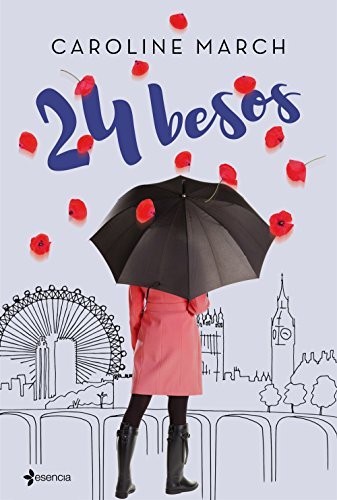 Libro 24 besos