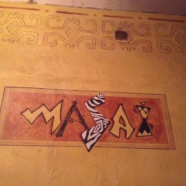 Restaurants Masai Café y Copas