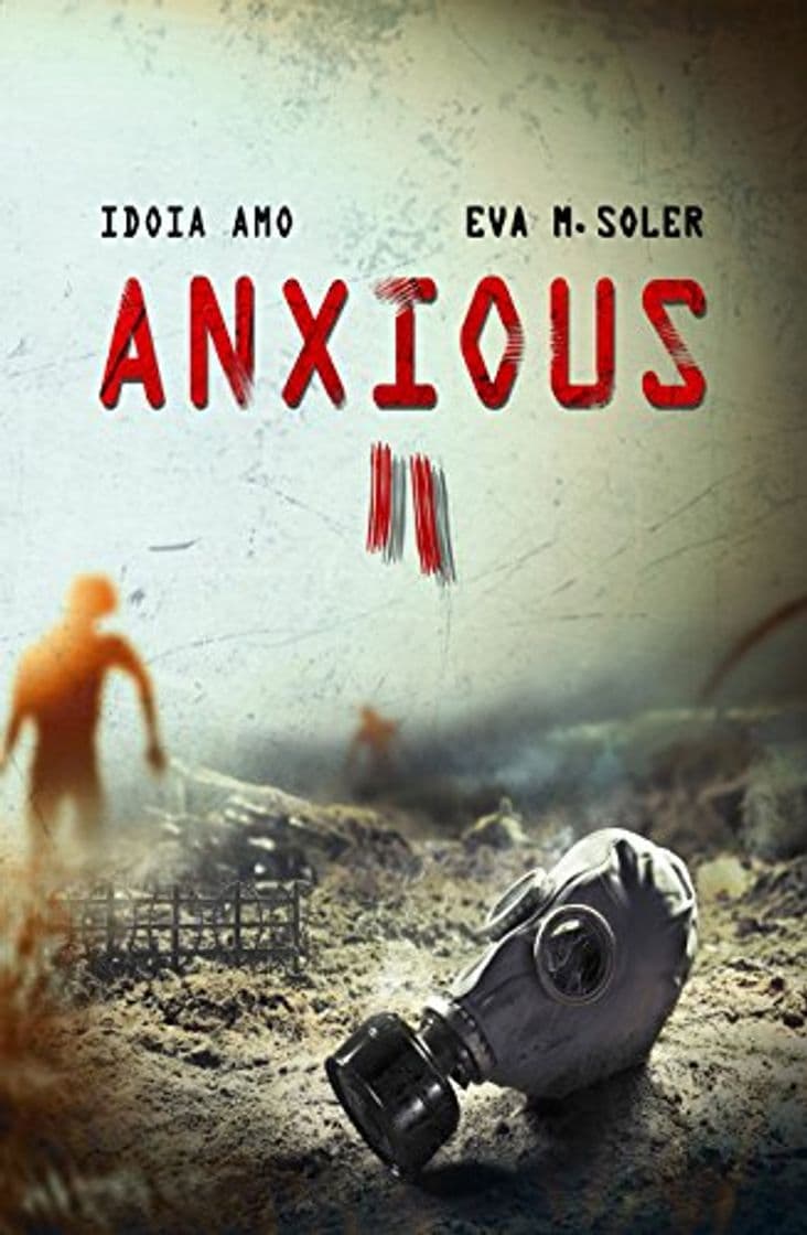 Book Anxious II