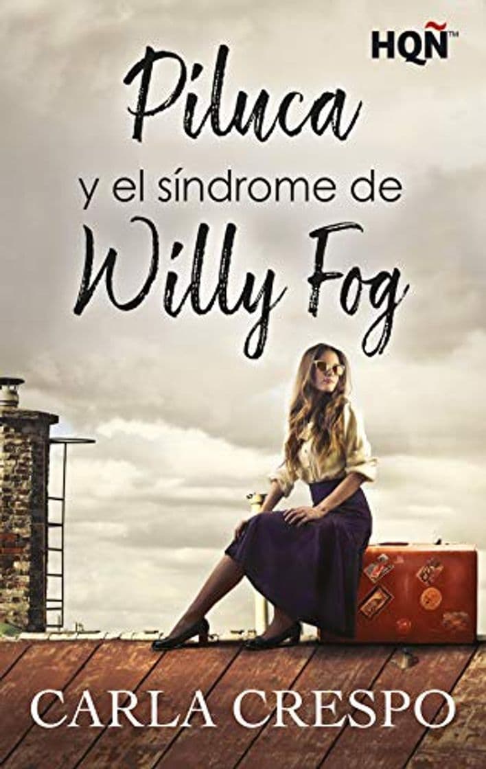 Book Piluca y el síndrome de Willy Fog