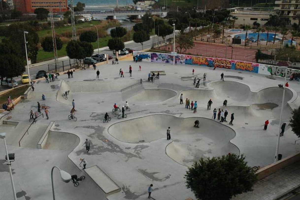 Place Skate Park Fuengirola