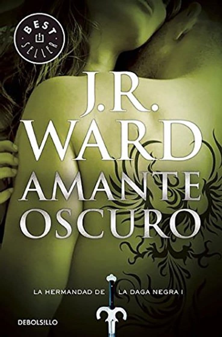 Book Amante Oscuro (La Hermandad de la Daga Negra 1) (BEST SELLER)