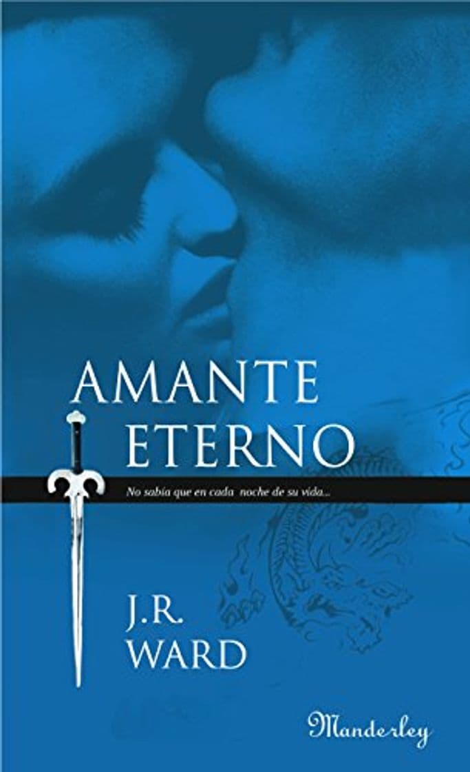 Book Amante Eterno