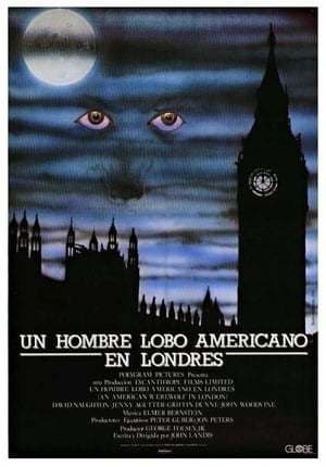 Movie An American Werewolf in London