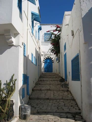 Place Sidi Bou Said