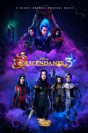 Movie Descendants 3