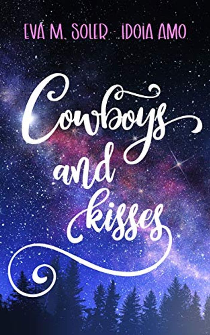 Libro Cowboys and kisses