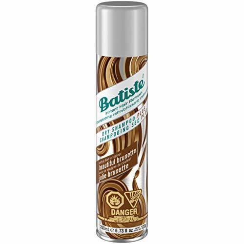 Beauty Batiste Medium Brown & Brunette Dry Shampoo Champú