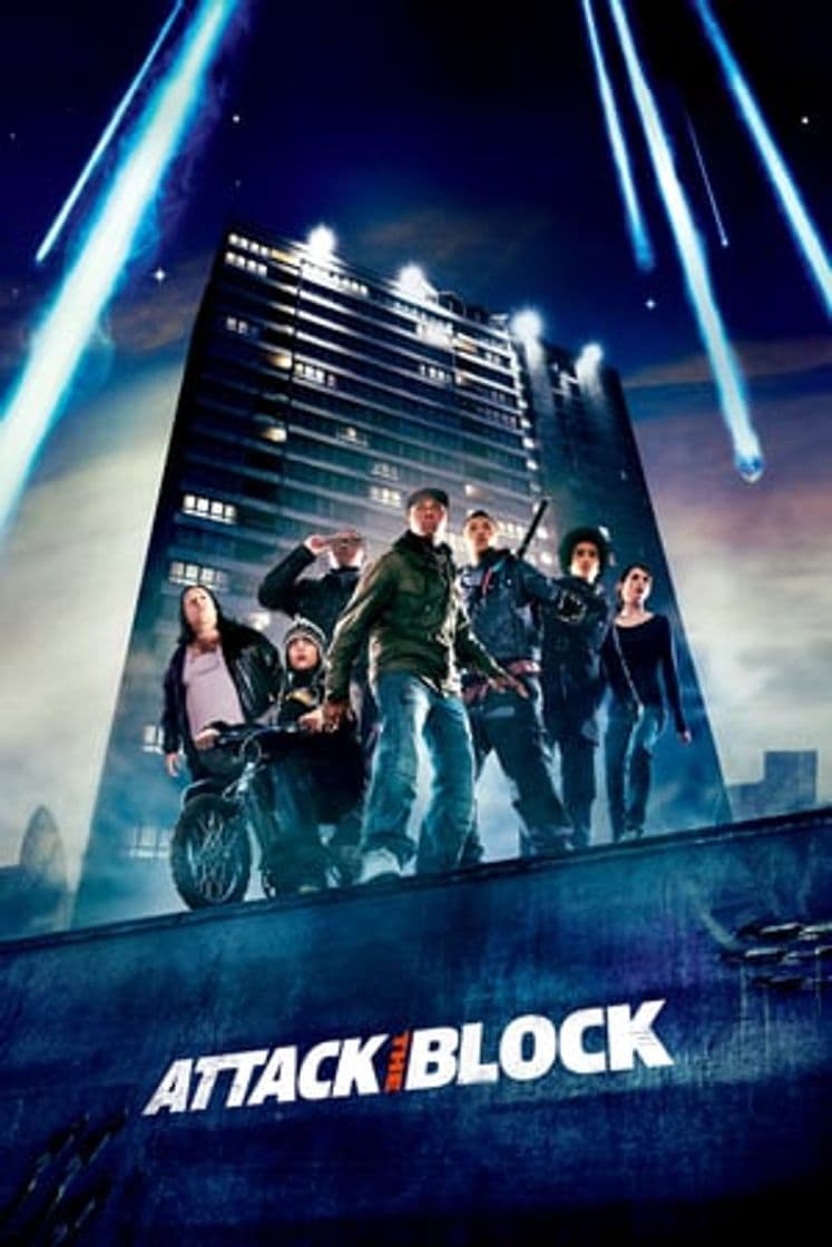 Película Attack the Block