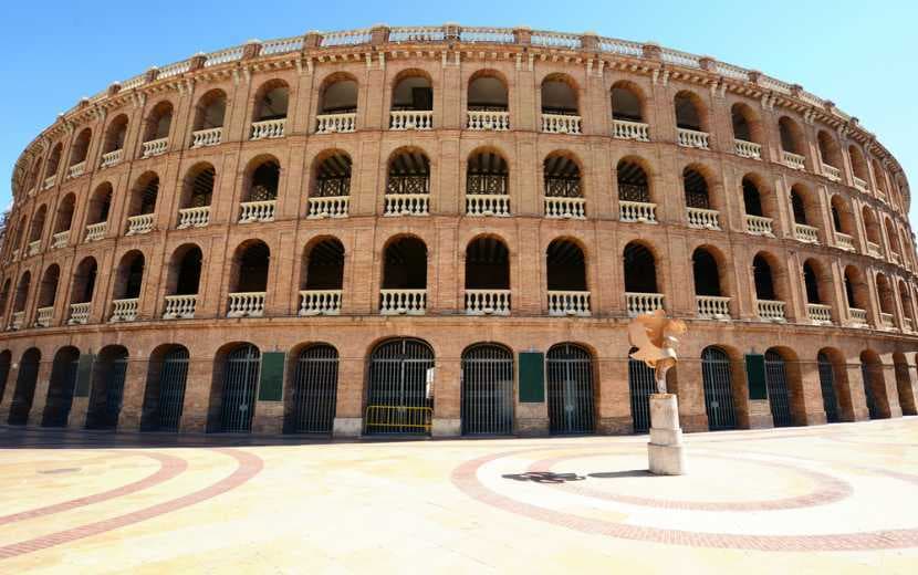 Lugar Plaza de Toros de Valencia