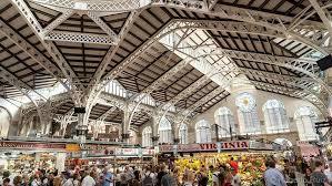 Lugar Mercado Central de Valencia