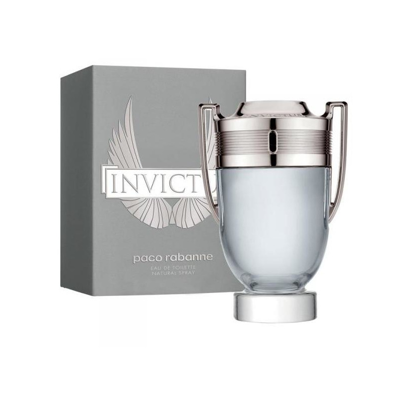 Beauty Paco Rabanne Invictus Perfume