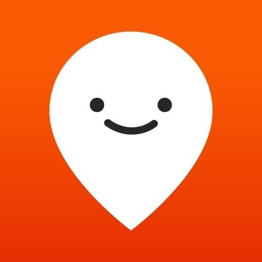 App Moovit: Train & Bus Times