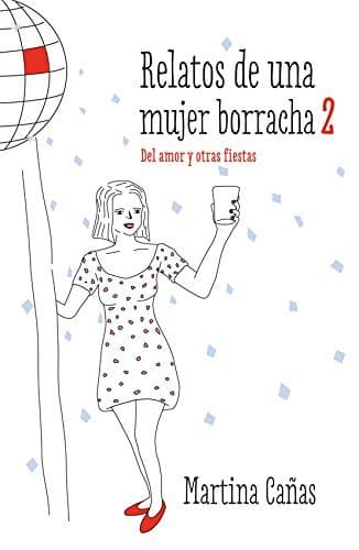 Book Relatos de una mujer borracha 2