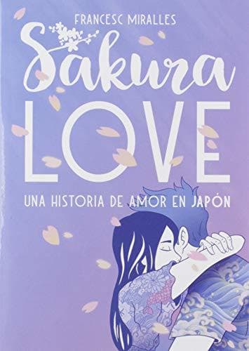 Libro Sakura Love: Una historia de amor en Japón: 58