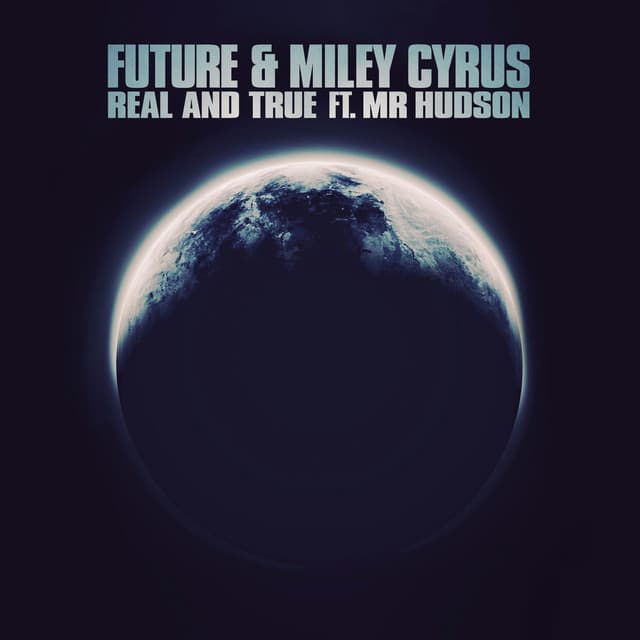 Canción Real and True (feat. Mr Hudson)