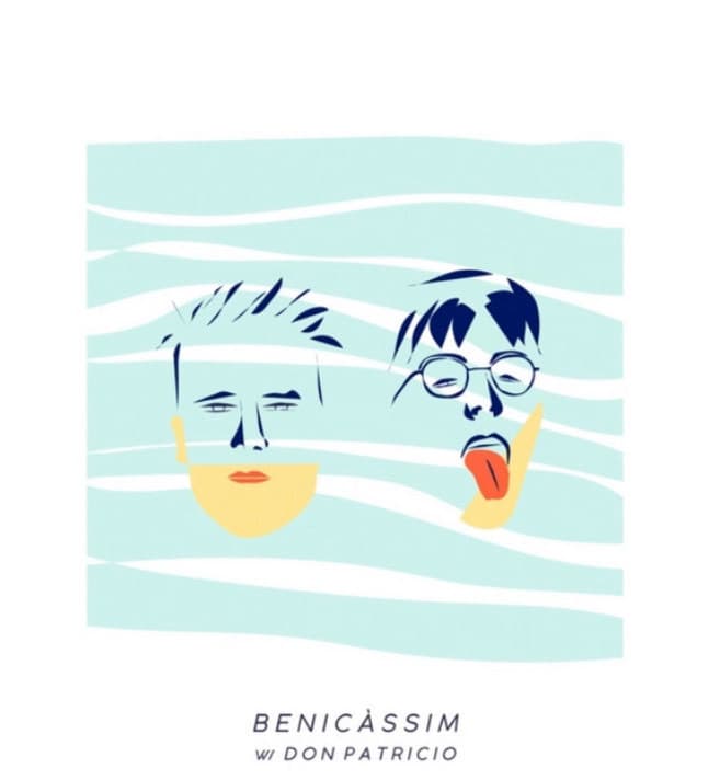 Canción Benicàssim