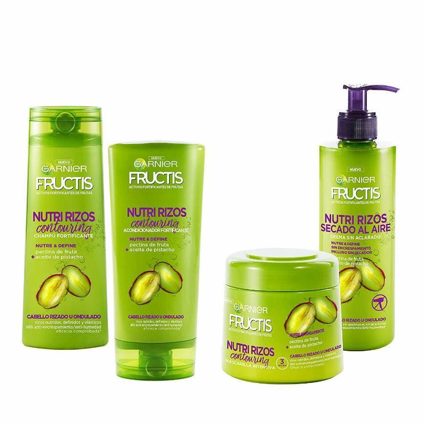 Fashion Garnier: Hair Care, Hair Styling, Hair Color & Skin Care Products