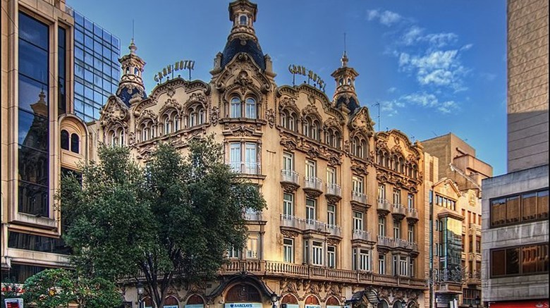 Lugar Gran Hotel Albacete