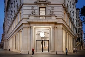 Lugar Apple Store